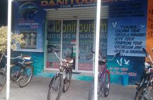 bike tour with Danitours in Manzanillo bike rental all the hotels zone RuralArea