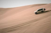 Desert Combo safari, Camel ride, Quad Bike and Dune Bashing(ALL INCLUSIVE)