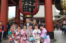 Tokyo Customized Private Tour: See Top Attractions in 1 Day