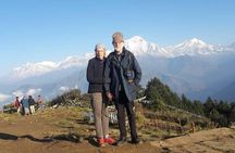 Private 4 - Day Poon Hill Trekking