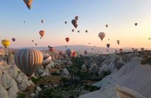 Highlights of Cappadocia from Istanbul