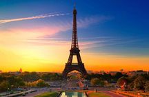 Eiffel Tower Elevator Reserved access & Optional Summit & Cruise