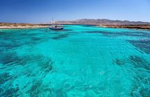 Gramvousa Pirate Island & Balos Lagoon! Tour from Heraklion