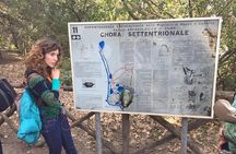 Tour in the ruins of Cuma with an archaeologist.