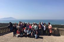 Tour in the ruins of Cuma with an archaeologist.