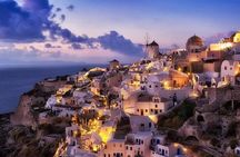 Santorini Half Day Afternoon Private Tour