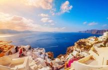 Santorini Half Day Afternoon Private Tour
