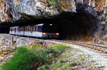 Kalavryta and Cave of Lakes Full Day Tour