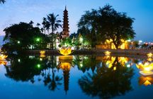 Highlights of Hanoi City in one day