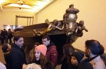 Tour in the Charterhouse of St. Martin and Pedamentina with an art expert