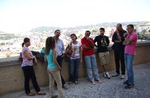 Tour in the ruins of Pozzuoli with an archaeolgist.