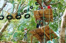 Adventure Park High Ropes Course 