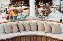 Cabo San Lucas Luxury Sailing Yacht and Dinner with a Chef