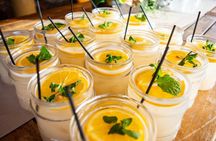 Cabo San Lucas Luxury Sailing Yacht and Dinner with a Chef
