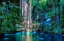 Private tour TULUM and CHICHEN ITZA with swimming in Cenote from Riviera Maya
