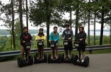 Peninsula State Park Views Segway Tour