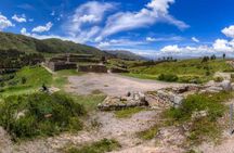 4-Hour City Tour of Cusco Including Four Ruins