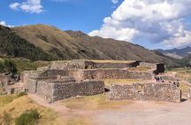 4-Hour City Tour of Cusco Including Four Ruins