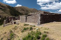 4-Hour City Tour of Cusco Including Four Ruins