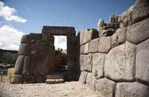 4-Hour City Tour of Cusco Including Four Ruins