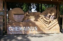 Waterfalls, Coombs and Cathedral Grove Rainforest Tour