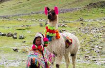 Palccoyo Rainbow Mountain from Cusco with transfers and lunch