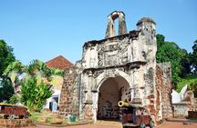 Malacca Shore Excursion with Professional Tour Guide & Lunch