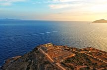 Cape Sounion, Temple of Poseidon, Athenian Riviera Private Tour