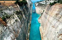 Mycenae-Nafplio-Epidaurus Full Day Private Tour from Athens With Lunch