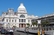 Salvador Upper City tour - discover the World Heritage Site of Salvador. 