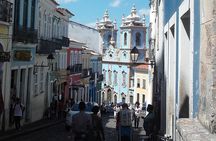 Salvador Upper City tour - discover the World Heritage Site of Salvador. 