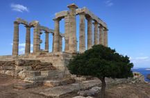 Cape Sounio & Temple Of Poseidon Breathtaking Views Private Trip