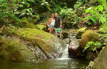 ATV adventure 2hrs and Waterfall in Jacó