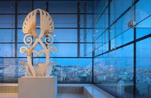 Skip The Line Acropolis Museum Private Guided Tour 