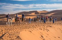 Sahara desert tour to Merzouga - 3 Days from Marrakech