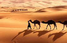 Morocco shared desert tour 3 days