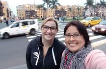 Lima City 4U Private Half-Day Tour