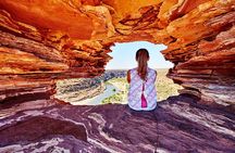 4-Day Coastal Loop via Monkey Mia Dolphins Kalbarri & Pinnacles