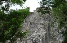 Mini Yucatan 3days 2 nights Chichen Itza Cenote Merida Uxmal Celestun Coba caves from Cancun