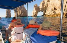 Cabo San Lucas sightseeing and Famous Arch tour