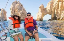 Cabo San Lucas city tour and amazing sea adventure to Lands End! 