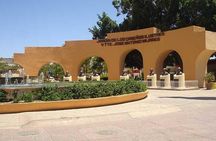 San Jose Deluxe tour, Art, Charm and dinner .
