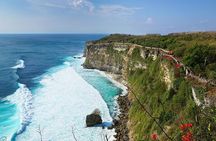 South Bali White Sand Beach - Uluwatu Temple - Free WiFi