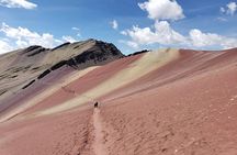 Rainbow Mountain Full Day Tour