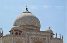 Taj Sunrise & Agra Fort: A Private Day Trip from Delhi
