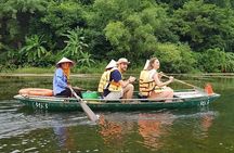 Bai Dinh - Trang An - Full day trip (private tour)