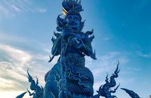 Private Tour: Incredible Temples of Chiang Rai
