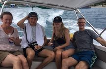 Nha Trang Highly Recommended Private Special Snorkeling Tour by speed boat