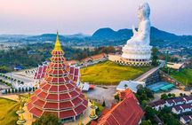 Private Tour: Best of Chiang Rai Temples from Chiang Mai