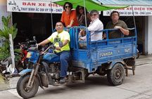 Nha Trang Private Authentic Cultural River Cruise for sightseeing